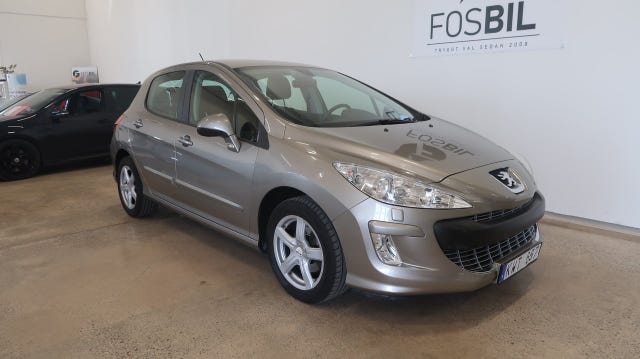 Peugeot 308 2010