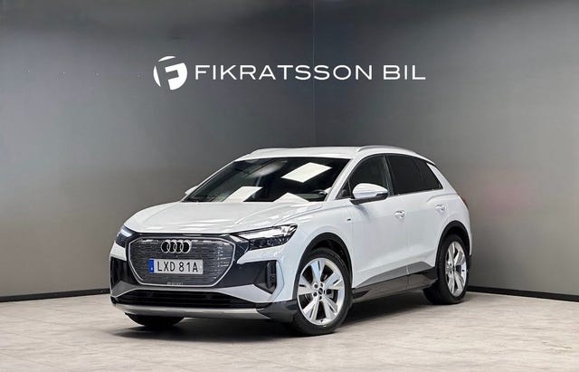Audi Q4 e-tron 2023