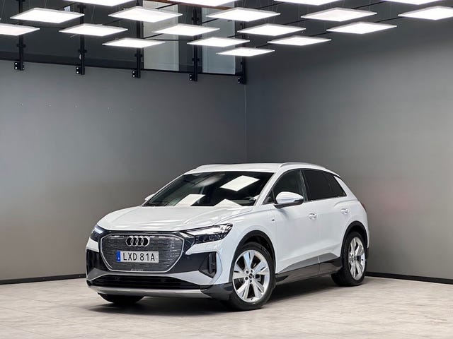 Audi Q4 e-tron 2023