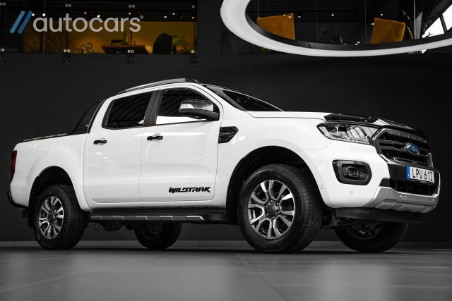 Ford Ranger 2021