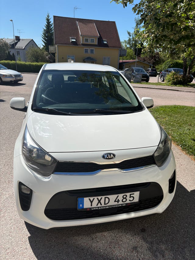 Kia Picanto 2019