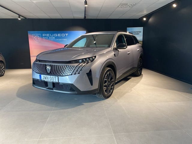 Peugeot 5008 2026