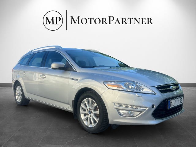 Ford Mondeo 2011