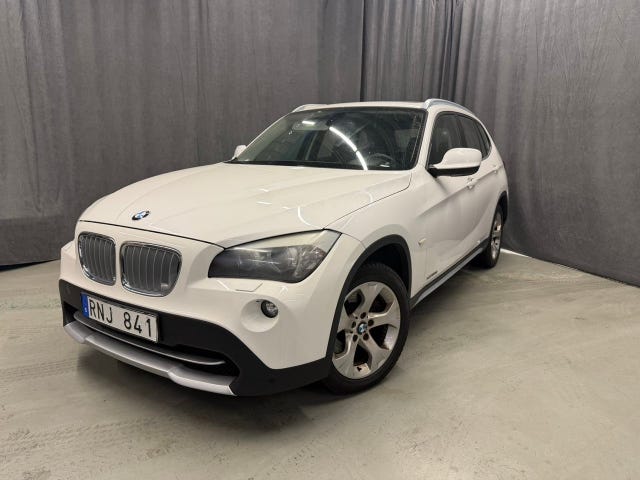 BMW X1 2012