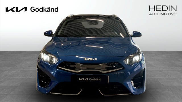 Kia Ceed 2023 – bild 2