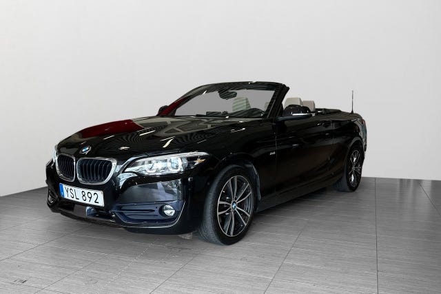 BMW 220i 2018