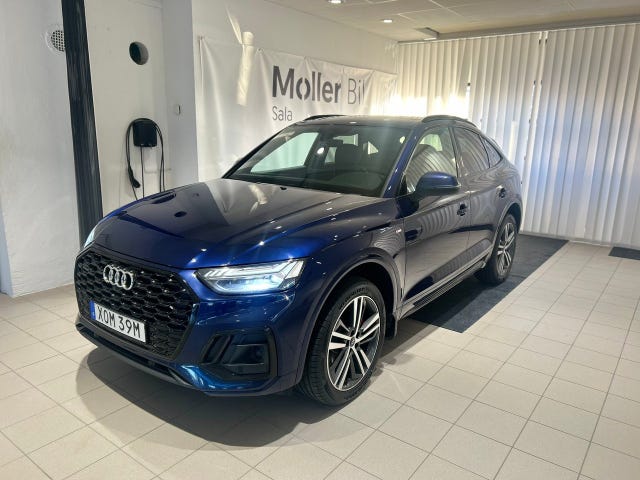 Audi Q5 2021