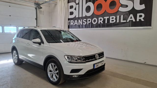 Volkswagen Tiguan 2019