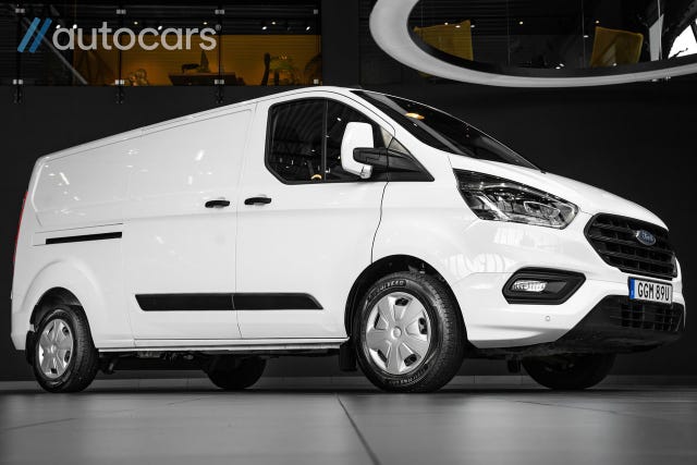 Ford Transit Custom 2022