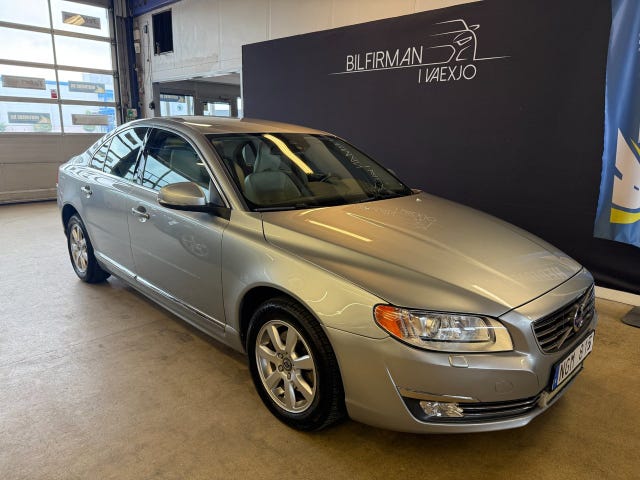 Volvo S80 2014