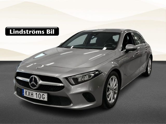 Mercedes-Benz A220 2020