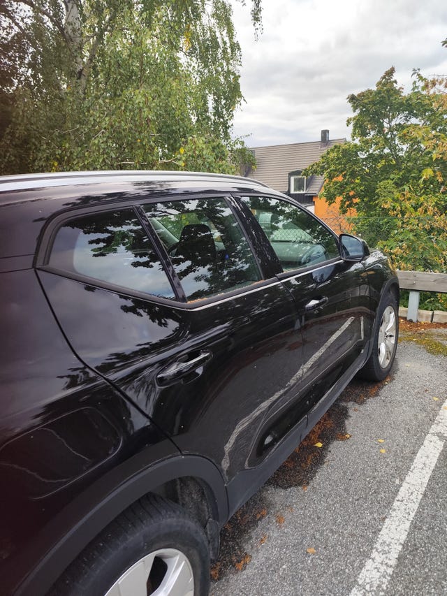 Volvo XC40 2019