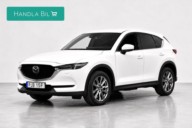 Mazda CX-5 2019