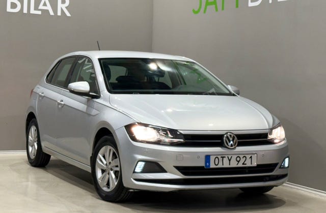Volkswagen Polo 2018