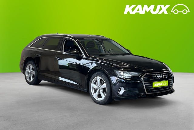 Audi A6 2023