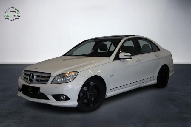Mercedes-Benz C180 2010