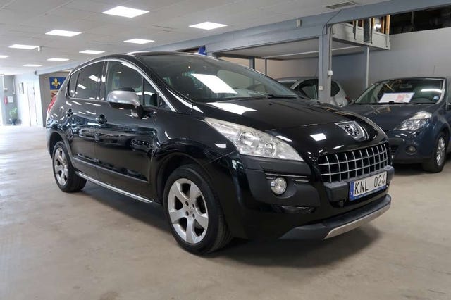 Peugeot 3008 2010