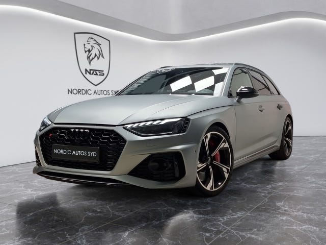 Audi RS4 2020