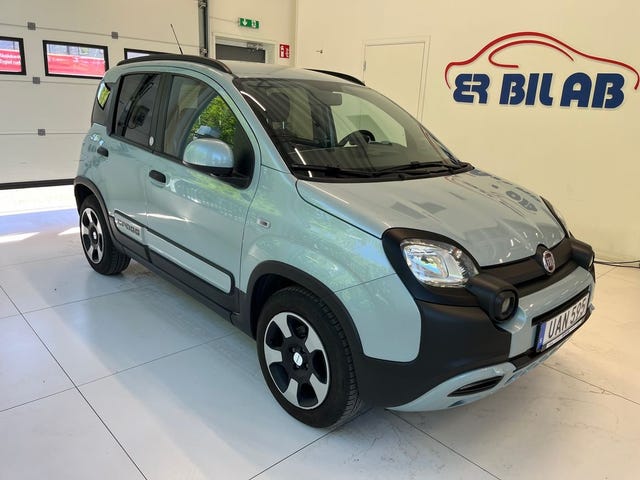 Fiat Panda 2021