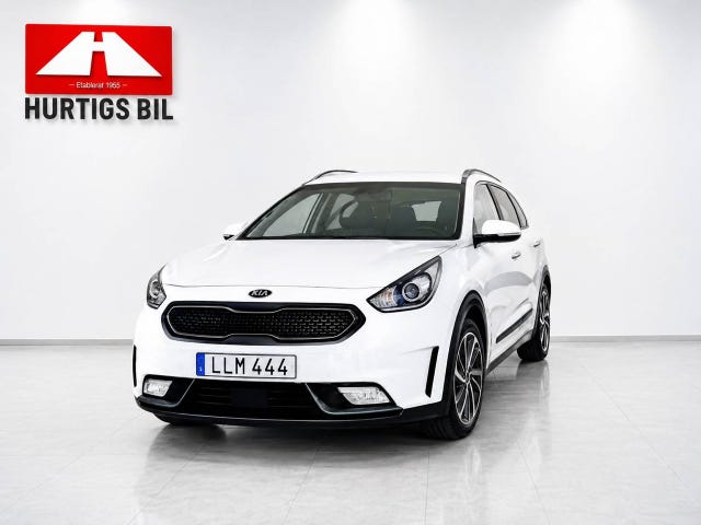 Kia Niro 2019