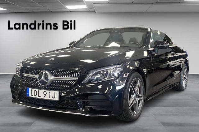 Mercedes-Benz C300 2021