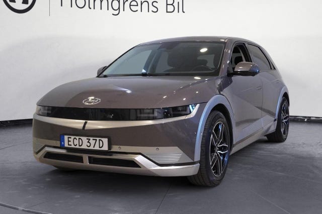 Hyundai Ioniq 5 2022