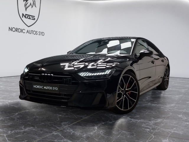 Audi A7 2019