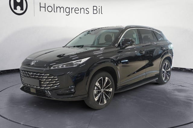 MG HS 2025