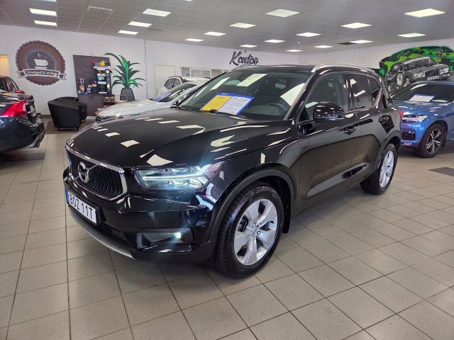 Volvo XC40 2021