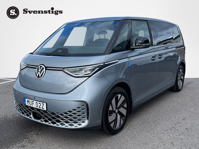 Volkswagen ID. Buzz 2026