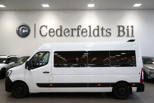 Renault Master 2023