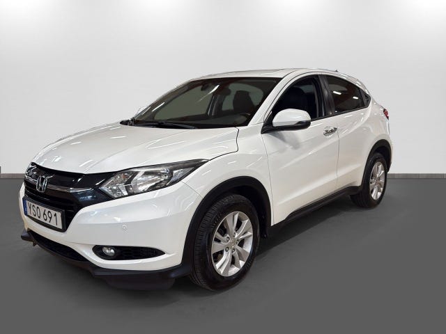 Honda HR-V 2017