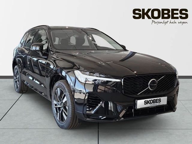 Volvo XC60 2026
