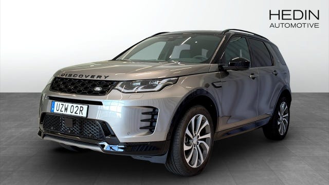 Land Rover Discovery Sport 2025