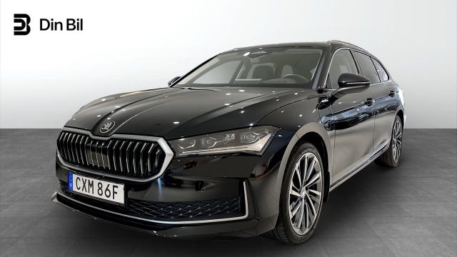 Skoda Superb 2024