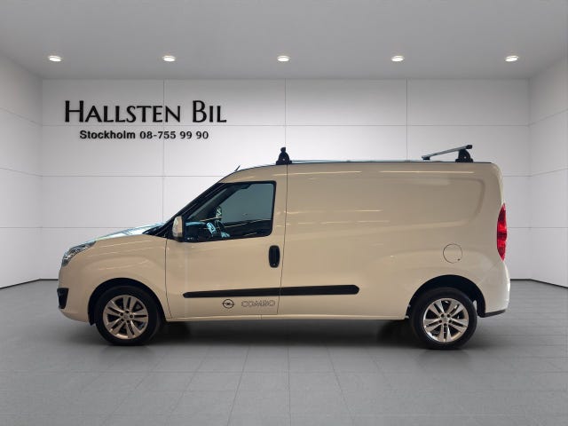 Opel Combo 2018