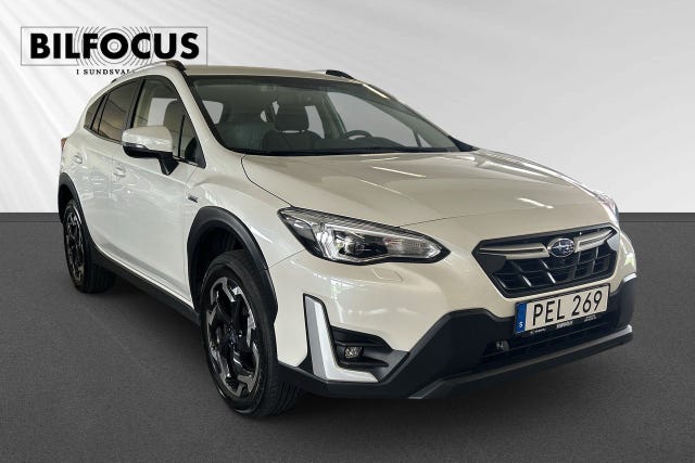 Subaru XV 2022