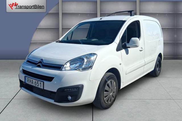Citroen Berlingo 2016