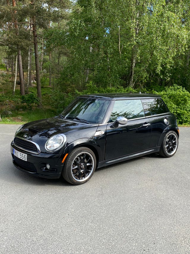 MINI Cooper S 2010