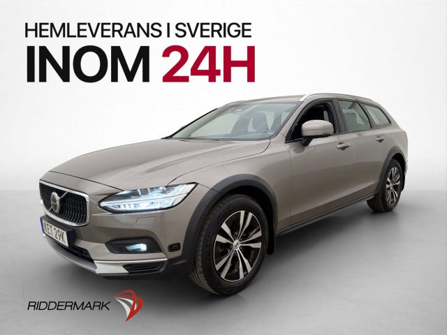 Volvo V90 Cross Country 2022