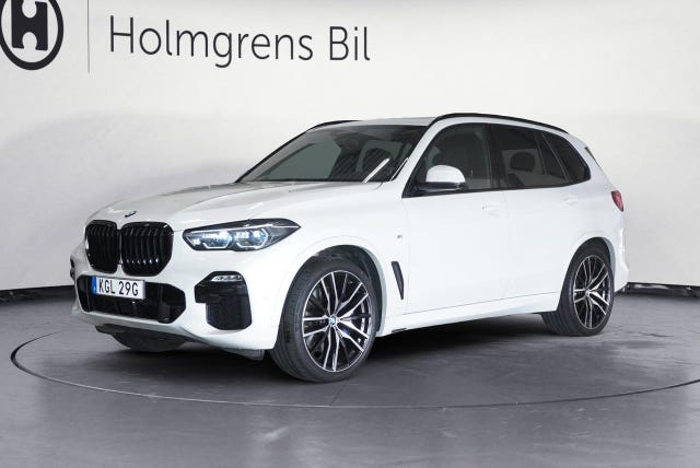 BMW X5 2021