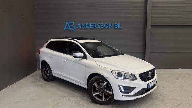 Volvo XC60 2015