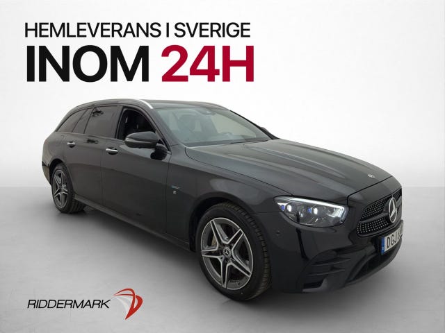 Mercedes-Benz E 300 2021
