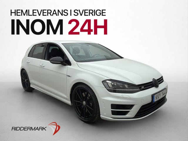 Volkswagen Golf I 2016