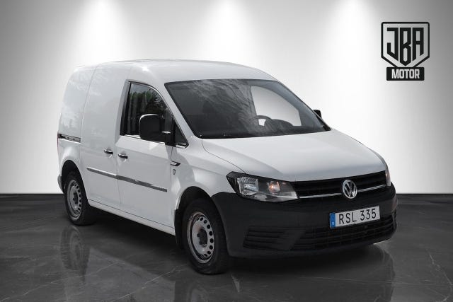 Volkswagen Caddy 2018