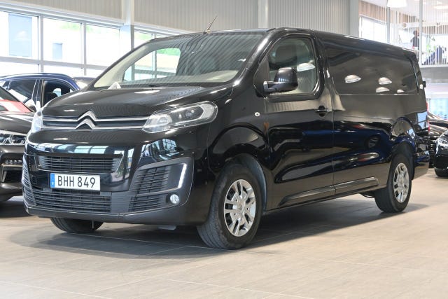 Citroen Jumpy 2020