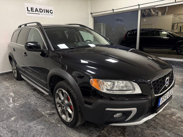 Volvo XC70 2014