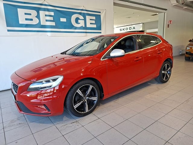 Volvo V40 2017