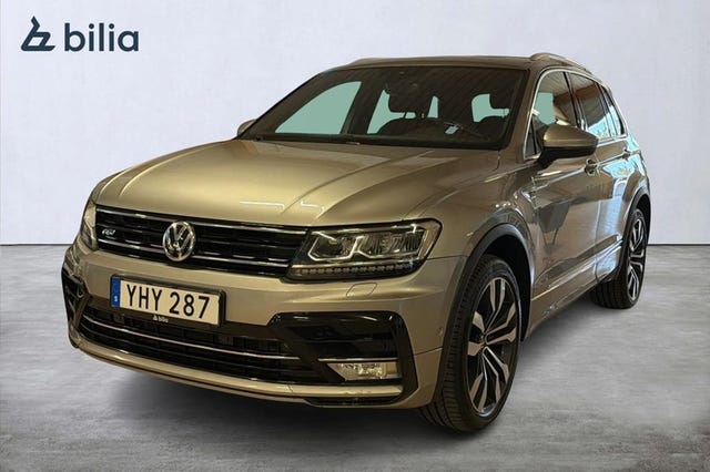 Volkswagen Tiguan 2017