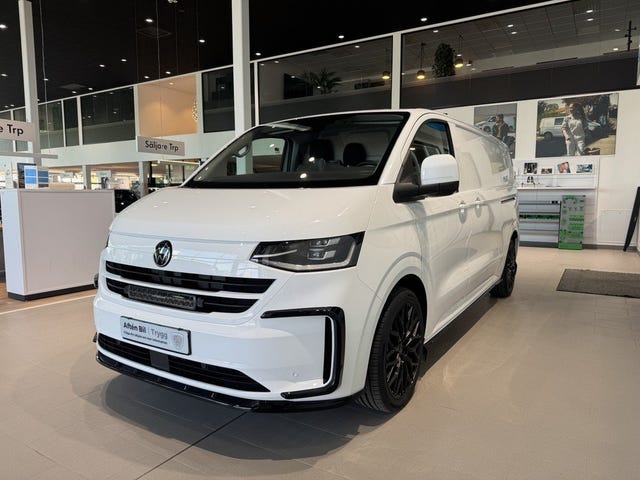 Volkswagen Transporter 2026